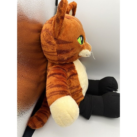 Build A Bear Workshop Puss in Boots The Last Wish - DreamWorks Peach Scent BAB - Picture 3 of 7